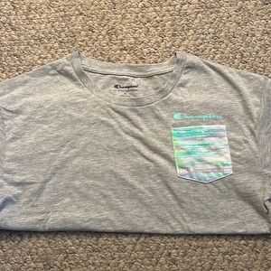 Kids champion cropped shirt